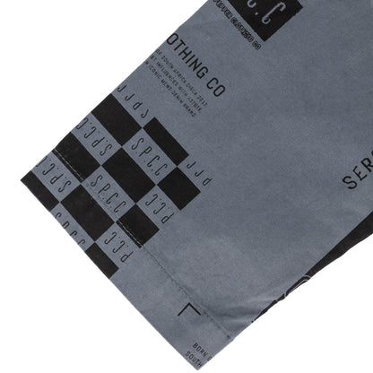 Libertine Jacket  - Blue Grey