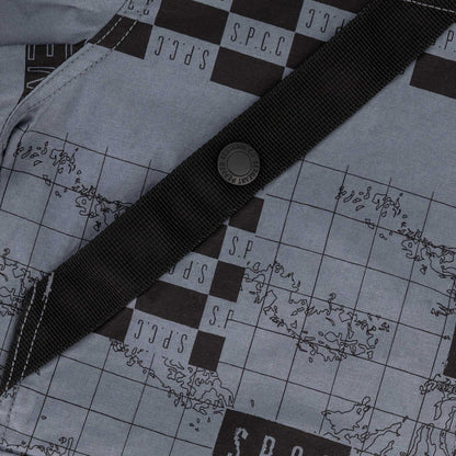 Libertine Jacket  - Blue Grey