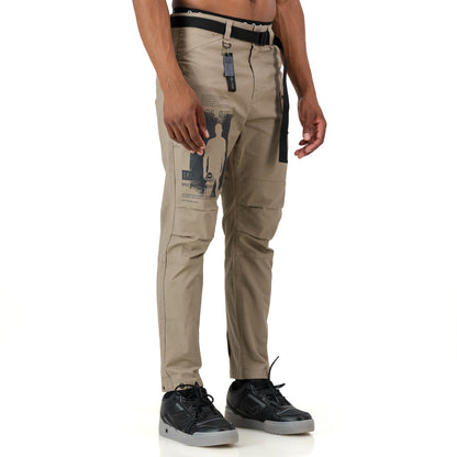 Recon Nighthawk Jogger  - Brown