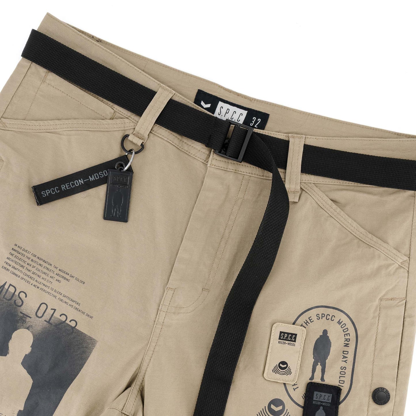 Recon Nighthawk Jogger  - Brown