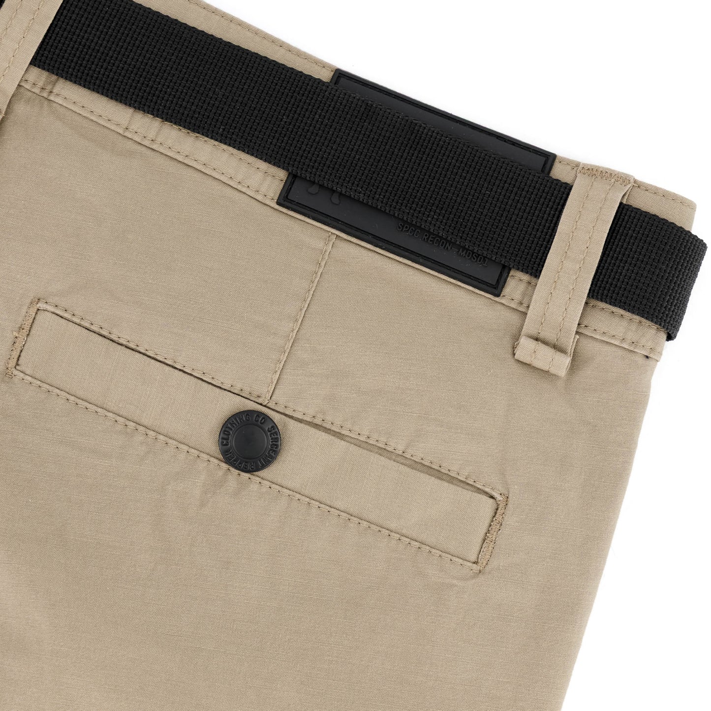 Recon Nighthawk Jogger  - Brown