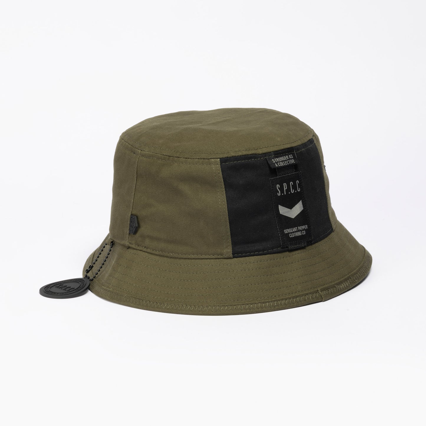 Surge Delta Bucket Hat  - Fatigue