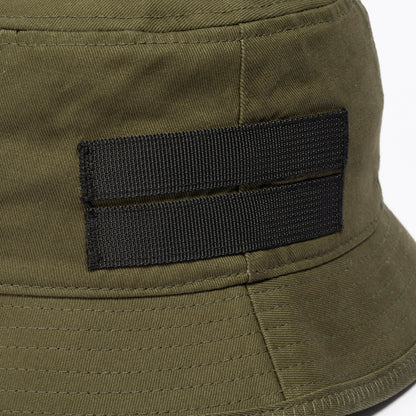 Surge Delta Bucket Hat  - Fatigue