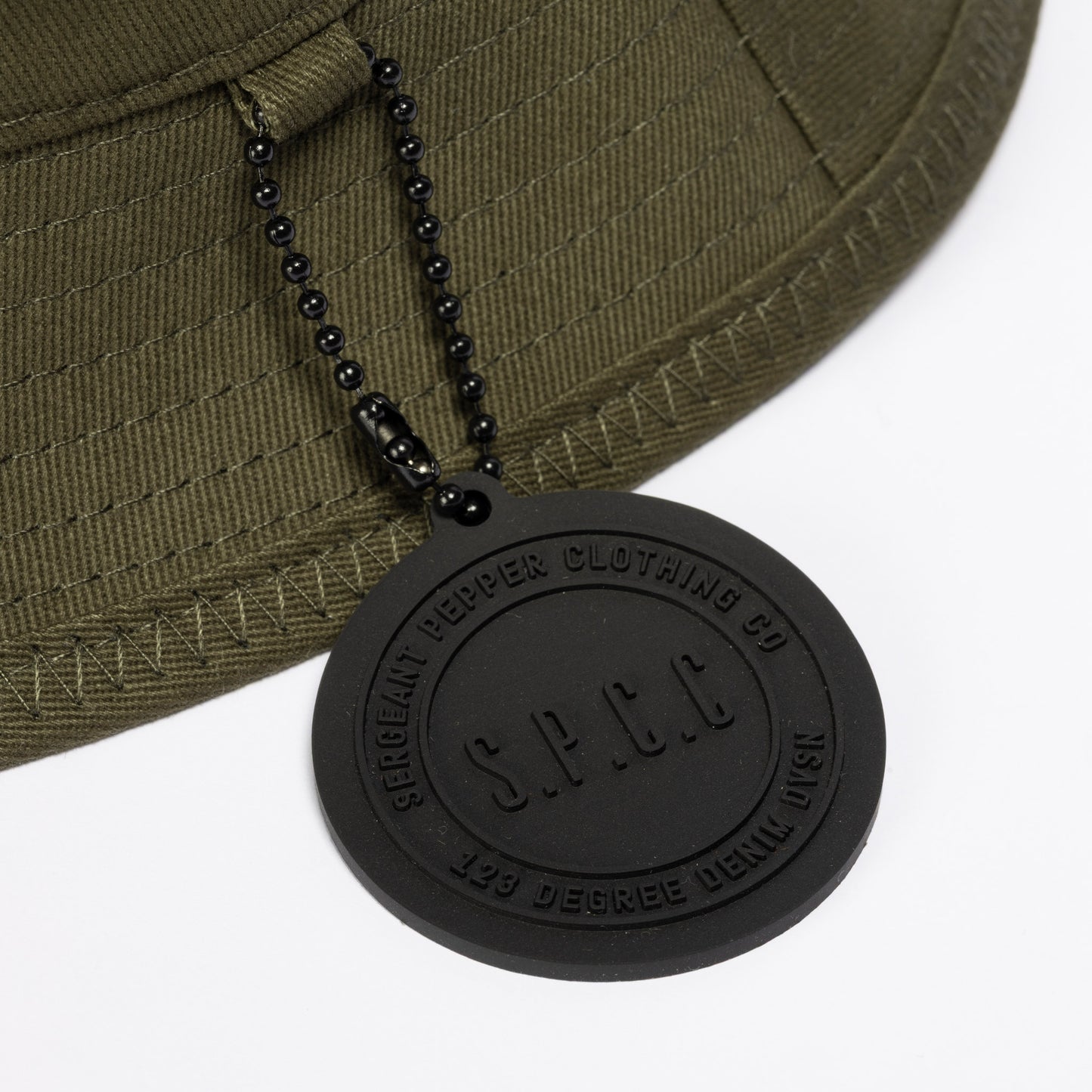 Surge Delta Bucket Hat  - Fatigue