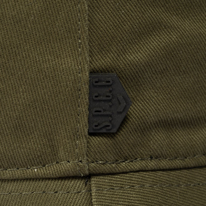Surge Delta Bucket Hat  - Fatigue