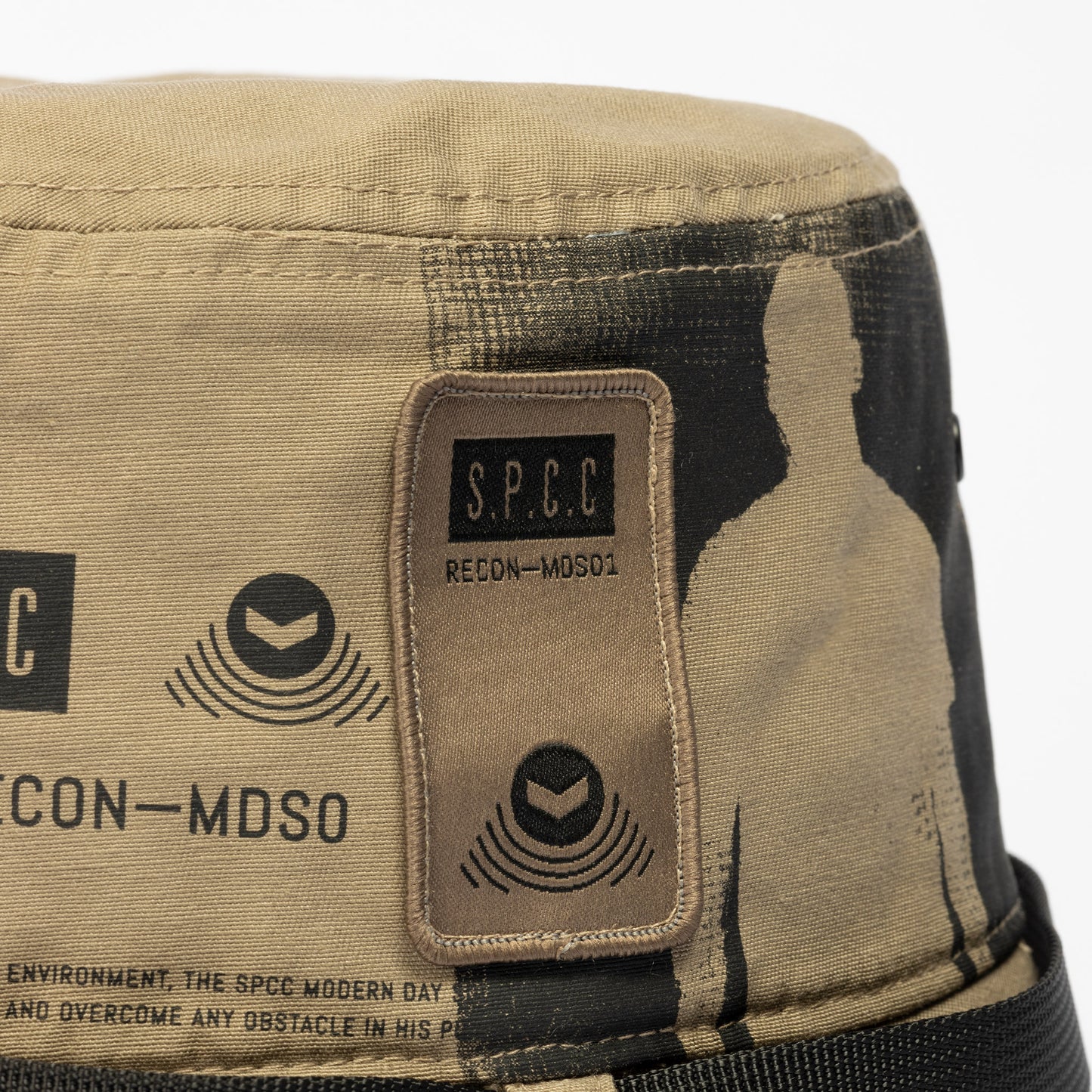 Recon Nighthawk Bucket Hat  - Brown