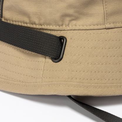 Recon Nighthawk Bucket Hat  - Brown