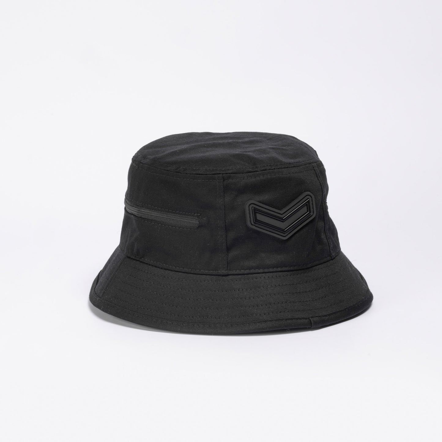 Krauss Bucket Hat  - Black