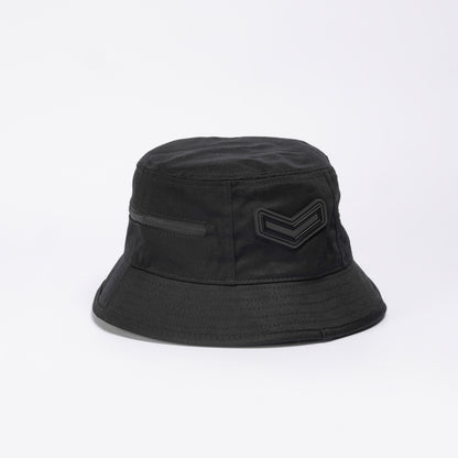 Krauss Bucket Hat  - Black