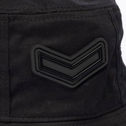 Krauss Bucket Hat  - Black