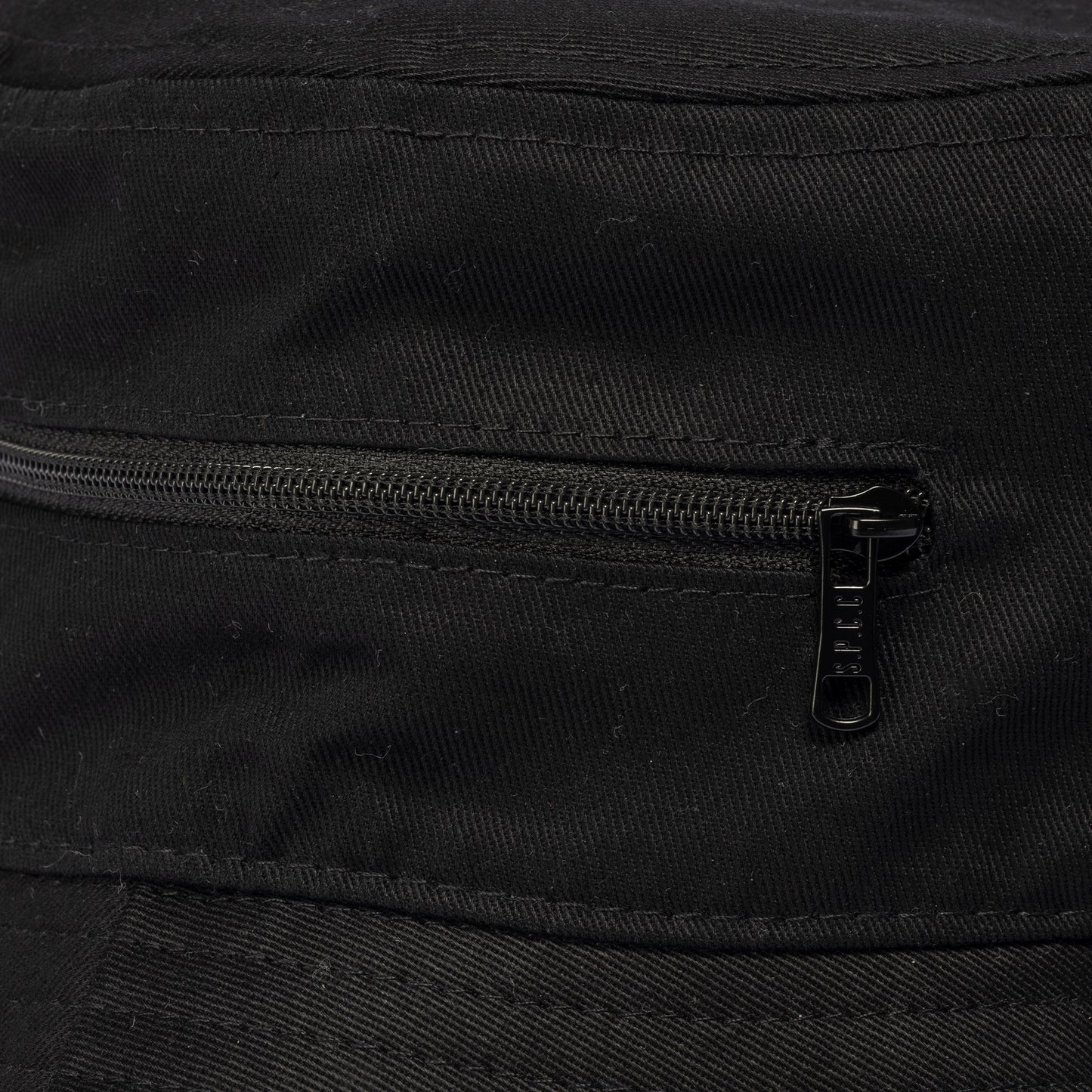 Krauss Bucket Hat  - Black