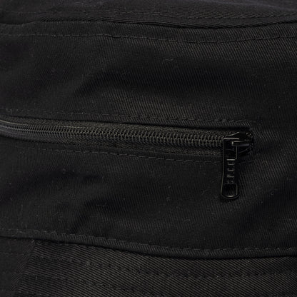 Krauss Bucket Hat  - Black
