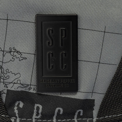 Libertine Bucket Hat  - Blue Grey