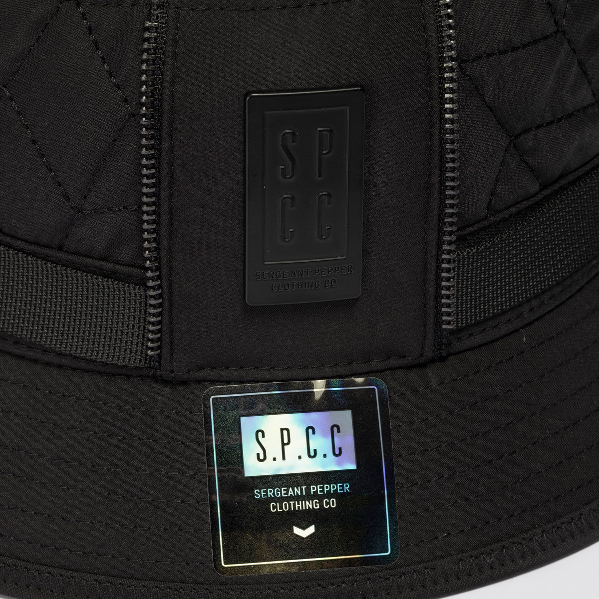 Store Recon Recon MDS02 Bucket Hat - Black – S.P.C.C Official Store