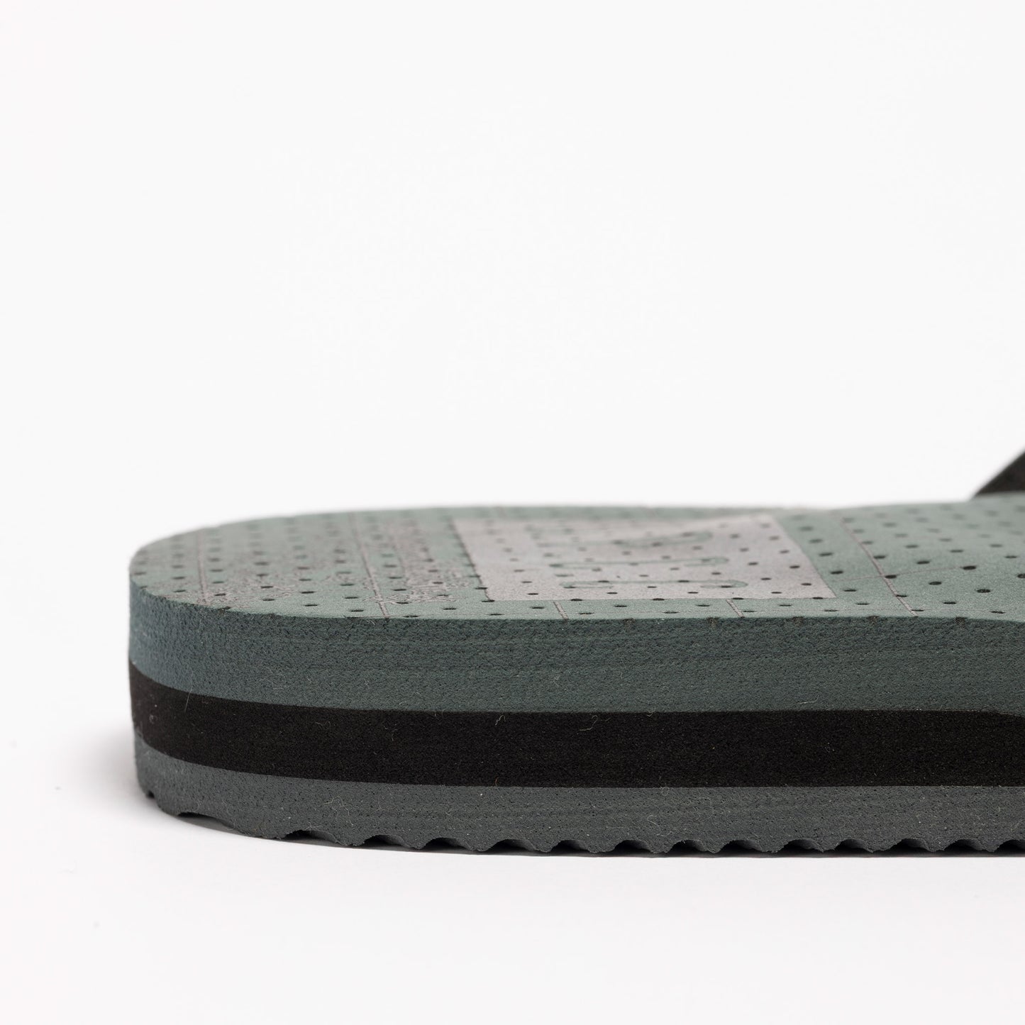 Libertine Flip Flops  - Blue Grey