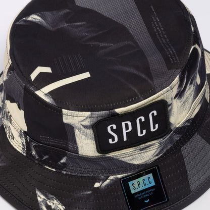Bonello Bucket Hat  - Light Stone