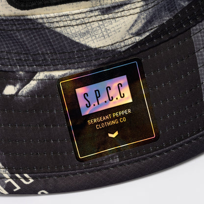 Bonello Bucket Hat  - Light Stone