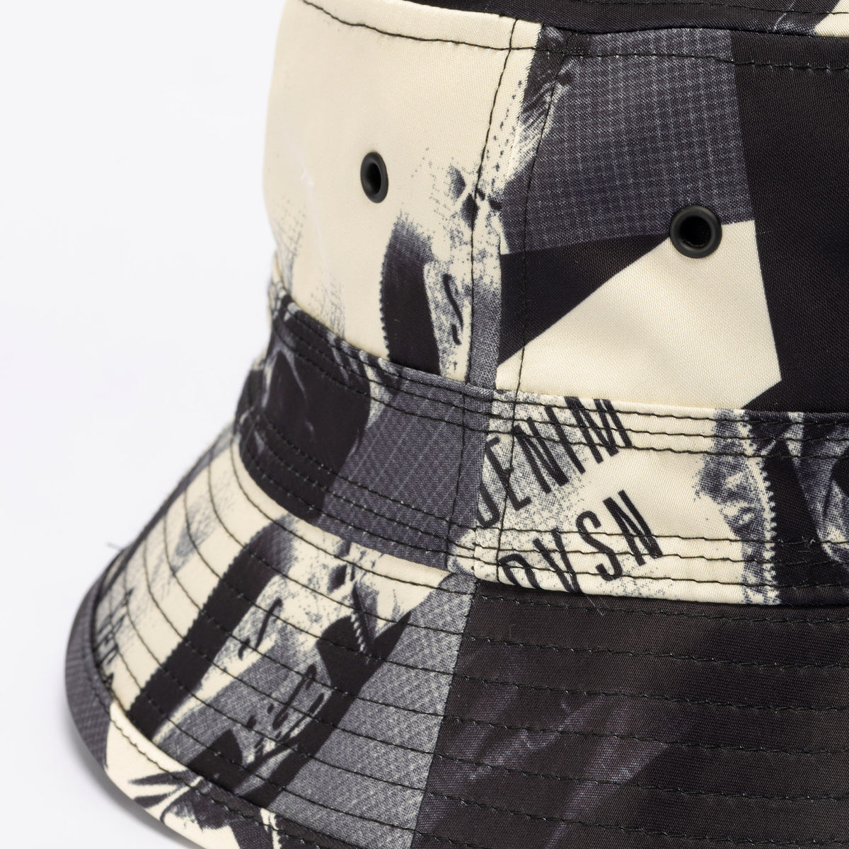 Bonello Bucket Hat  - Light Stone