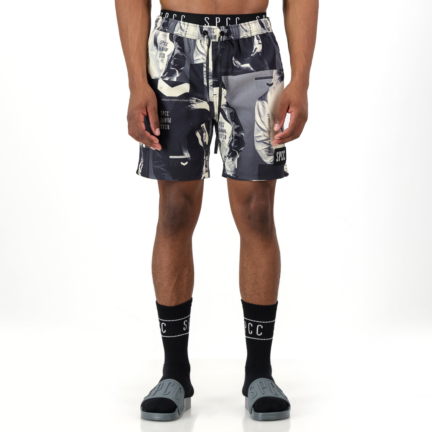 Bonello Beach Short  - Light Stone