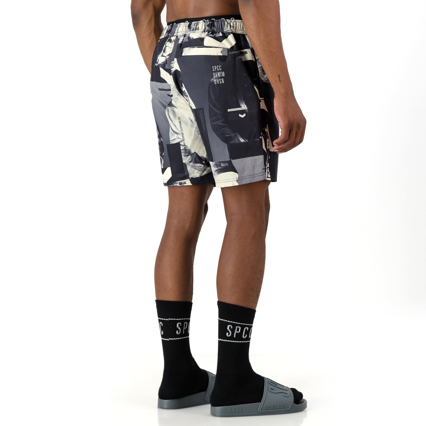 Bonello Beach Short  - Light Stone