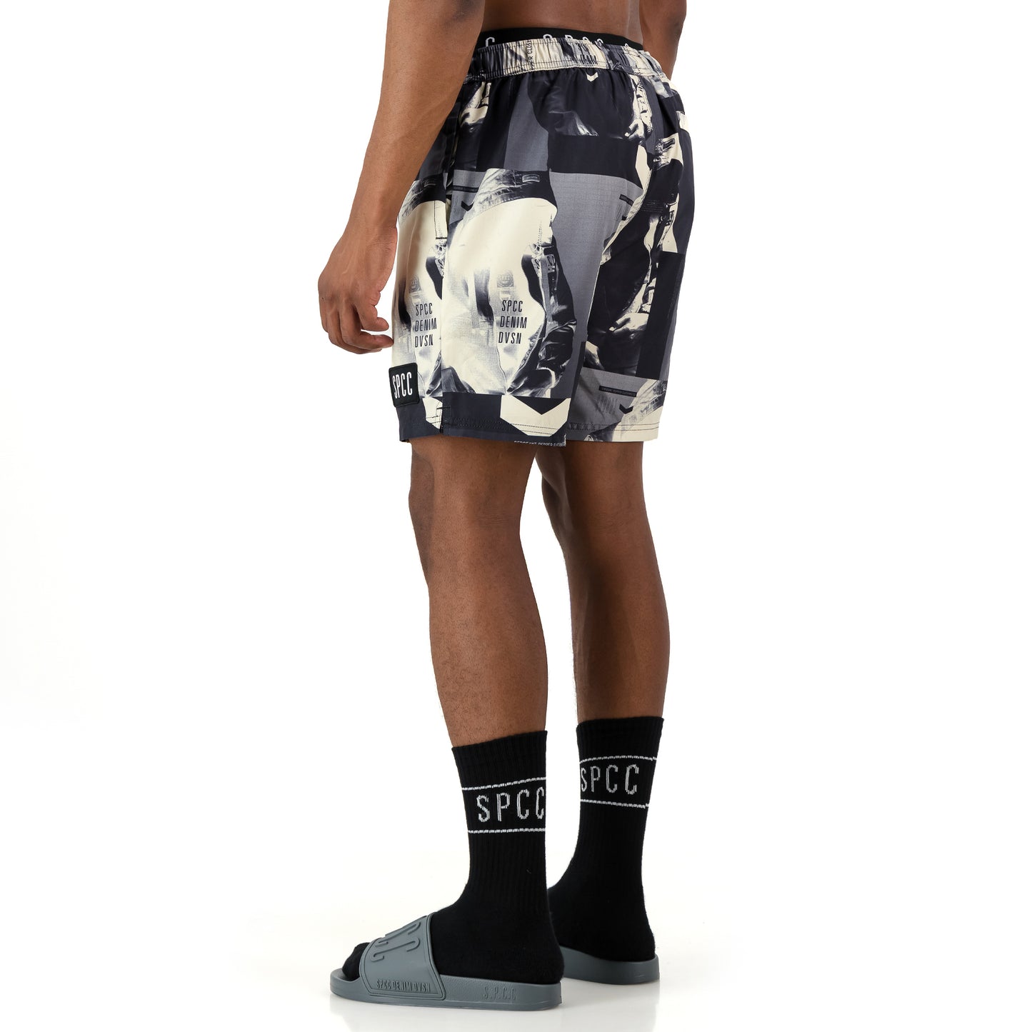 Bonello Beach Short  - Light Stone