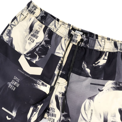 Bonello Beach Short  - Light Stone