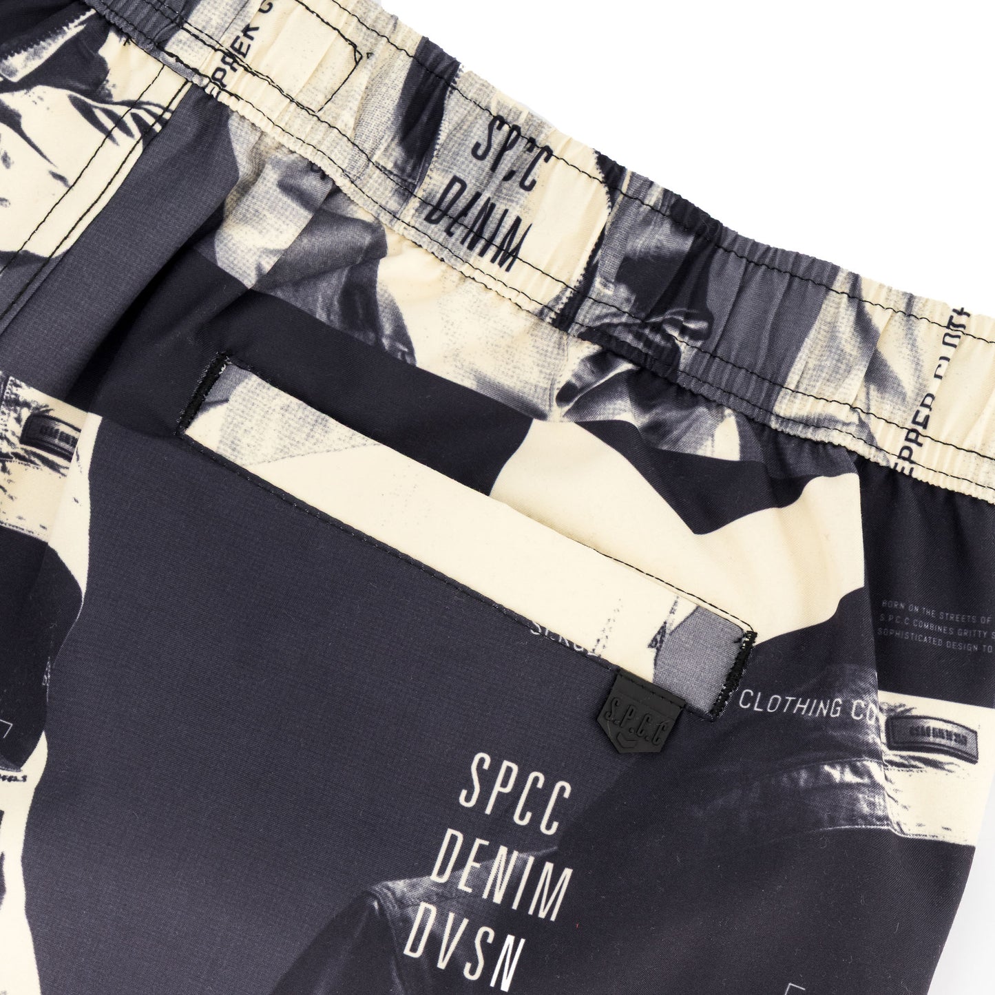 Bonello Beach Short  - Light Stone