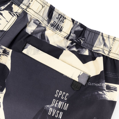 Bonello Beach Short  - Light Stone