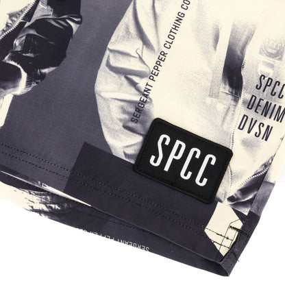 Bonello Beach Short  - Light Stone