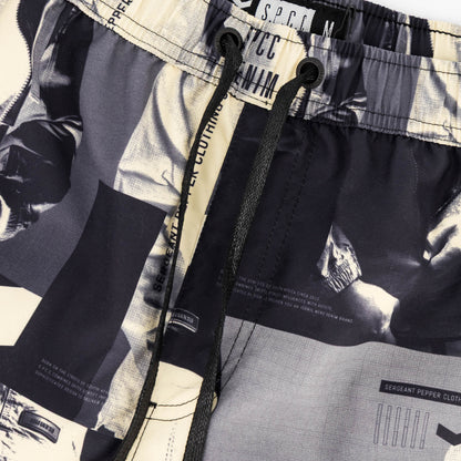 Bonello Beach Short  - Light Stone