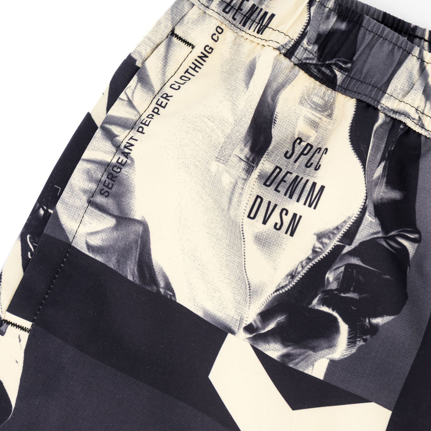 Bonello Beach Short  - Light Stone