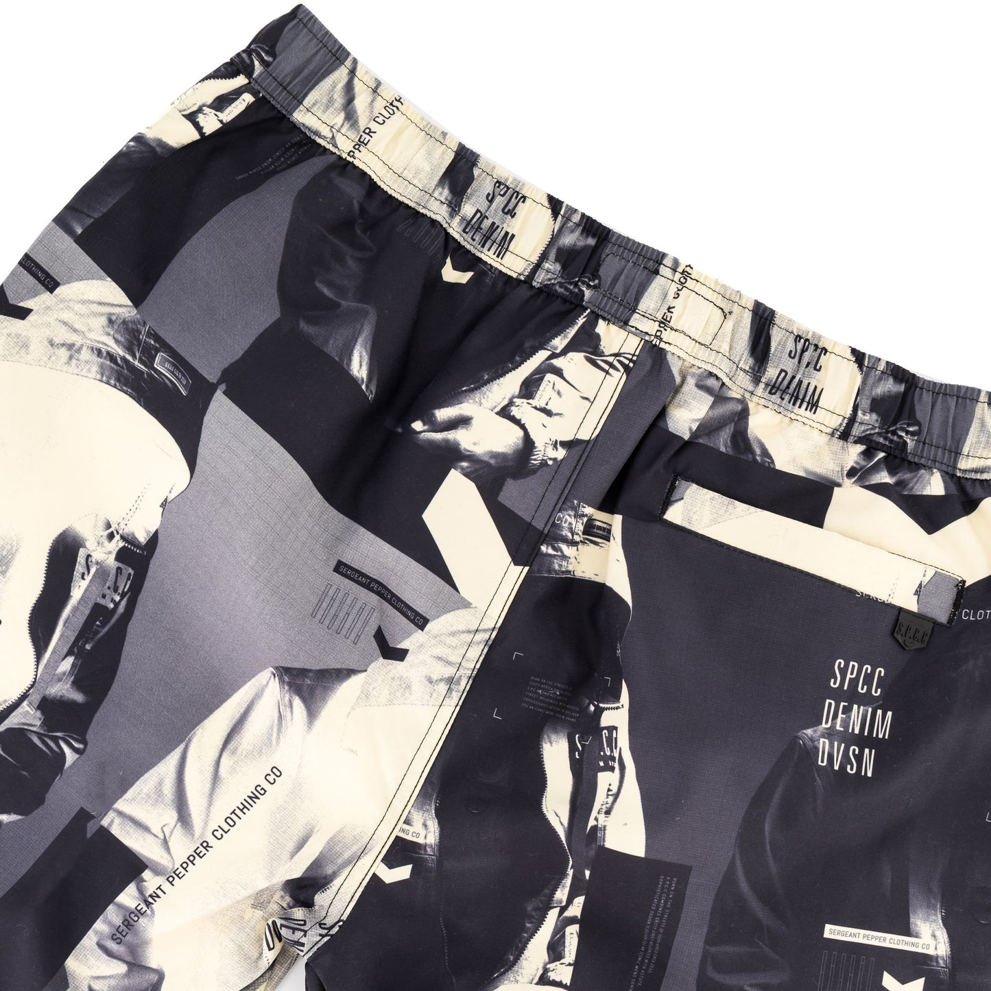 Bonello Beach Short  - Light Stone