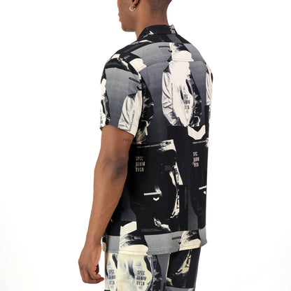 Bonello Shirt  - Light Stone