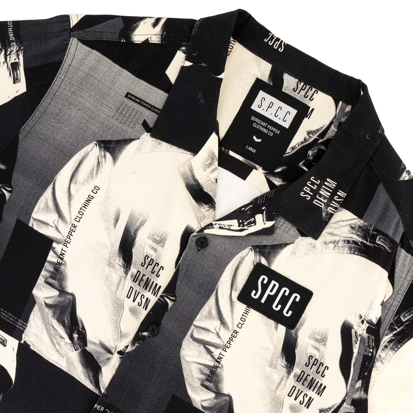 Bonello Shirt  - Light Stone