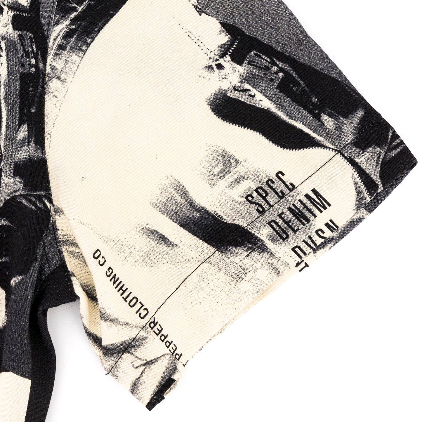 Bonello Shirt  - Light Stone