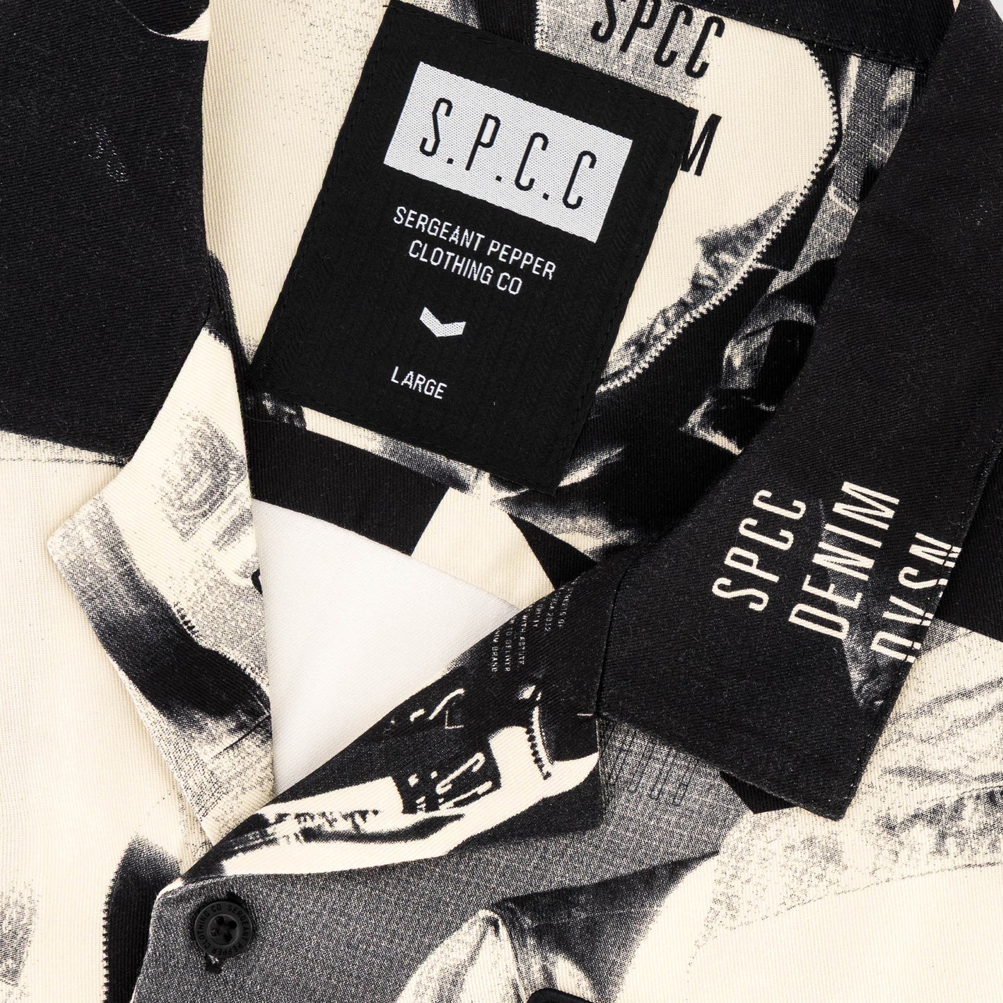 Bonello Shirt  - Light Stone