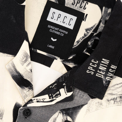 Bonello Shirt  - Light Stone