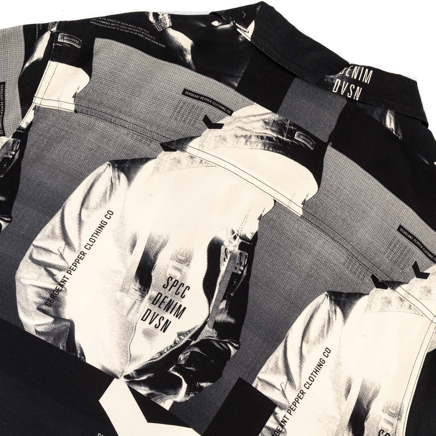 Bonello Shirt  - Light Stone