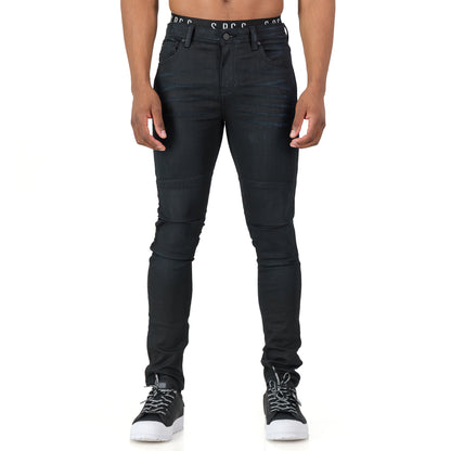 Lockhead Jeans  - Black