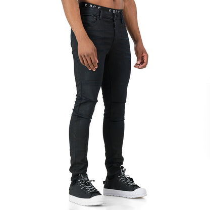 Lockhead Jeans  - Black