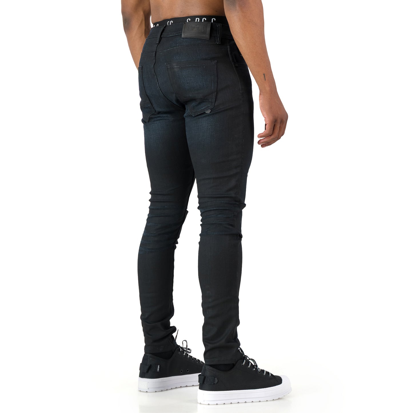 Lockhead Jeans  - Black