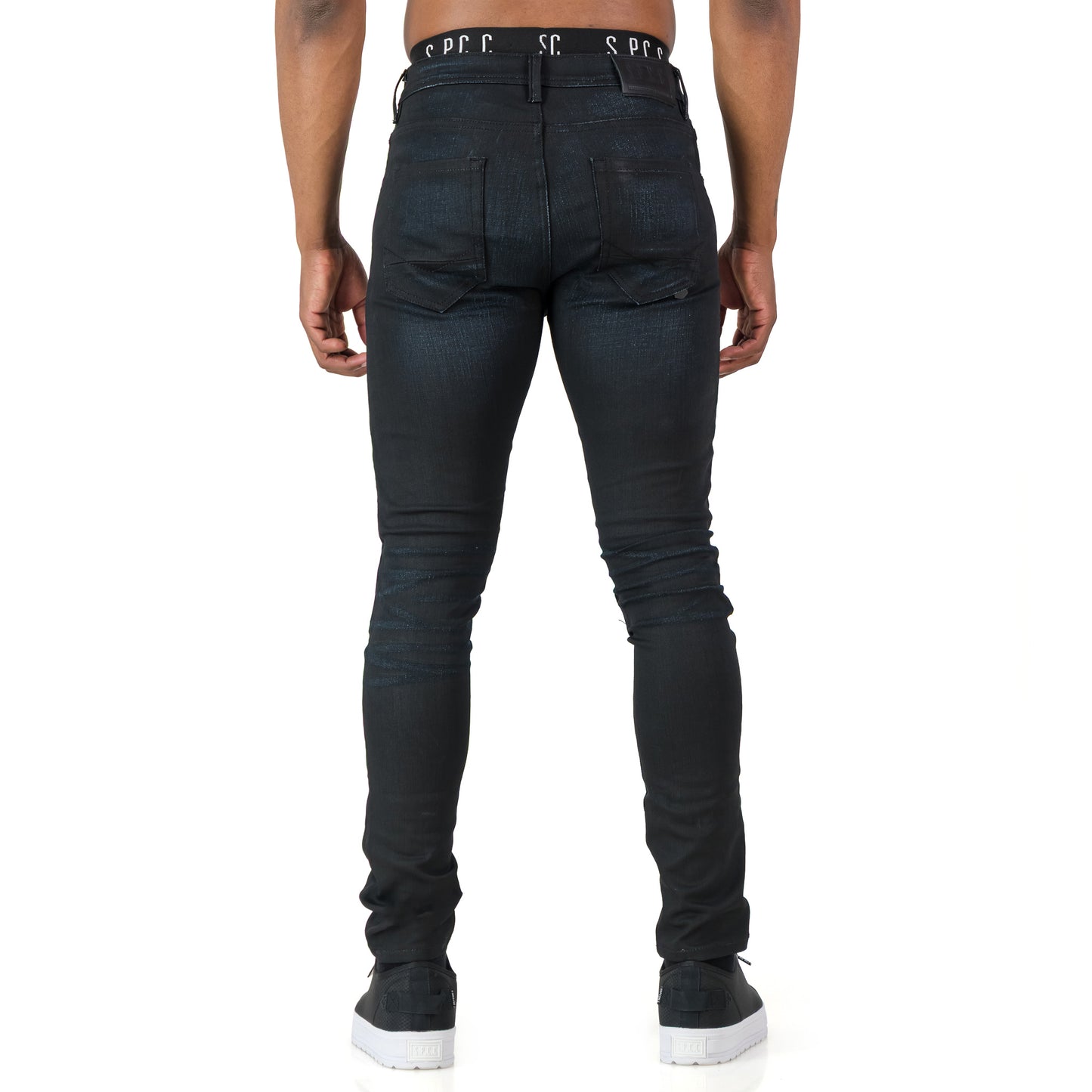 Lockhead Jeans  - Black