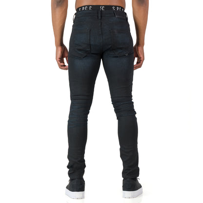 Lockhead Jeans  - Black