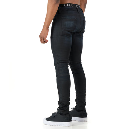 Lockhead Jeans  - Black