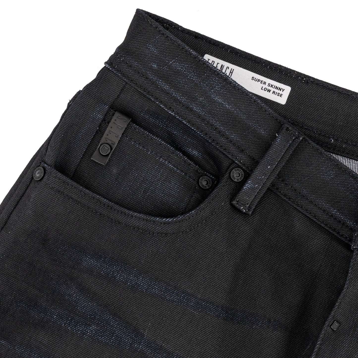 Lockhead Jeans  - Black