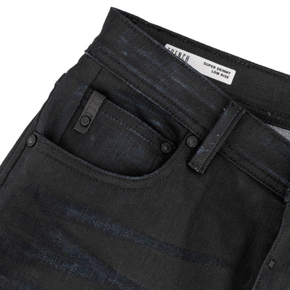 Lockhead Jeans  - Black