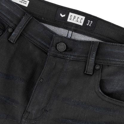 Lockhead Jeans  - Black