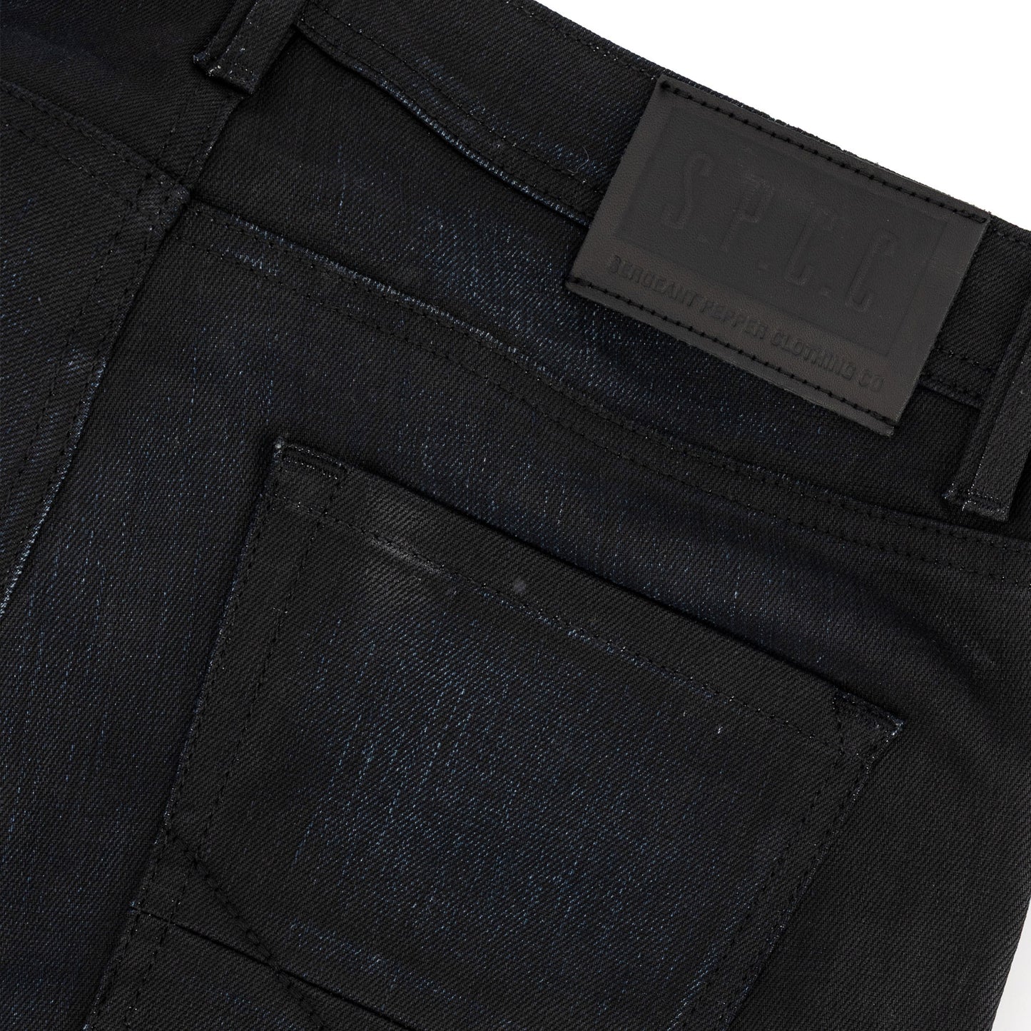 Lockhead Jeans  - Black