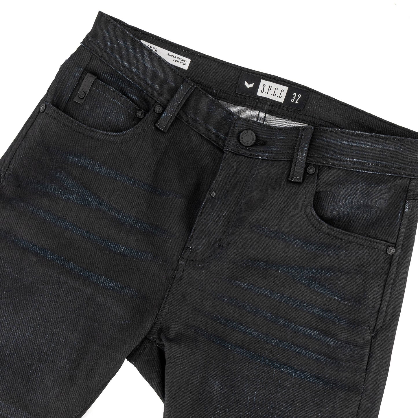 Lockhead Jeans  - Black