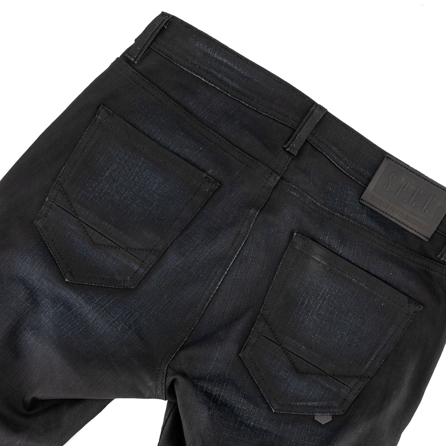 Lockhead Jeans  - Black